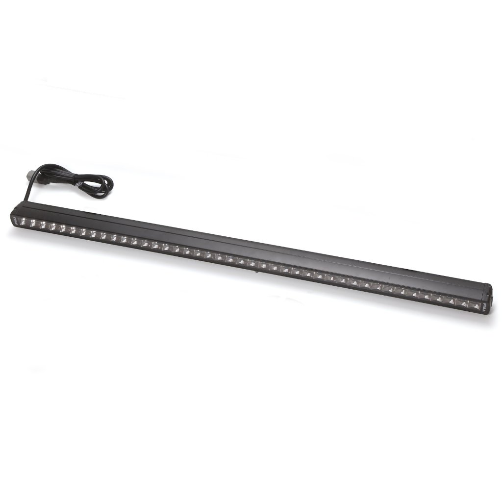 PIAA V-RF40 světelná LED rampa 5800 K / 18500 lm o délce 100,5 cm (40") pro dálkové svícení, 1 kus, homologace ECE / R10 / RoHS