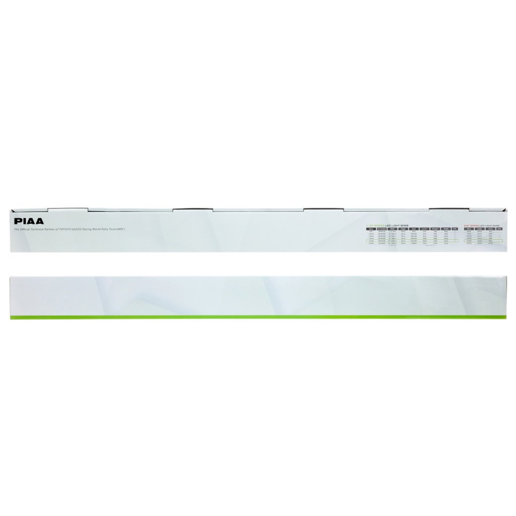PIAA V-RF40 světelná LED rampa 5800 K / 18500 lm o délce 100,5 cm (40") pro dálkové svícení, 1 kus, homologace ECE / R10 / RoHS