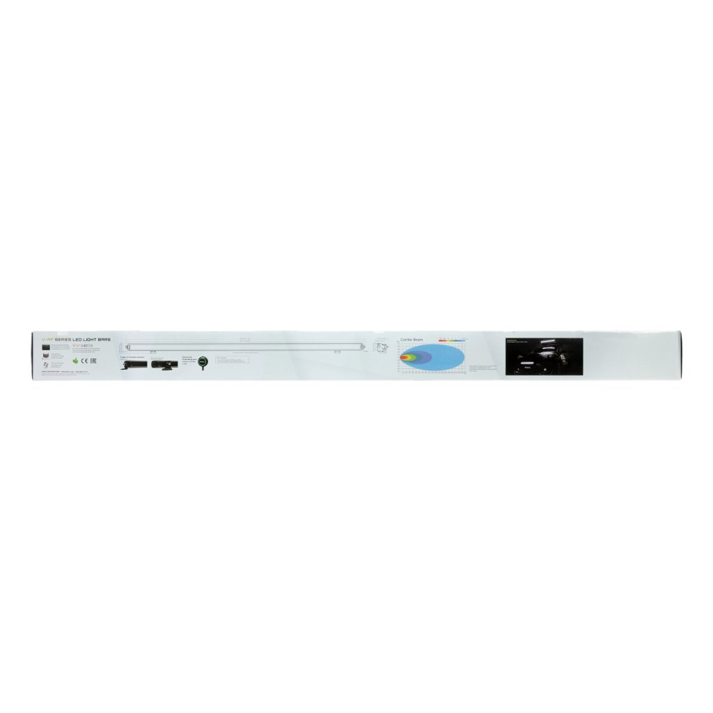 PIAA V-RF50 světelná LED rampa 5800 K / 22000 lm o délce 120 cm (50") pro dálkové svícení, 1 kus