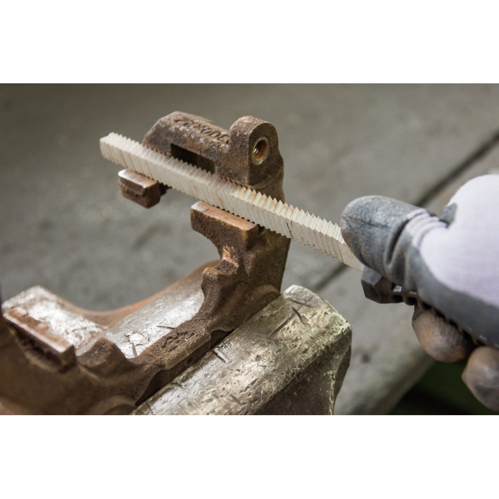 Pilník na brzdové třmeny 10x10x155 mm HAZET 4968-6 - HA218431