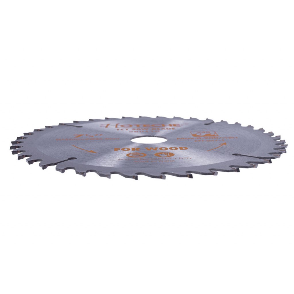 Pilový kotouč na dřevo 185 mm, 40 zubů - HT580110