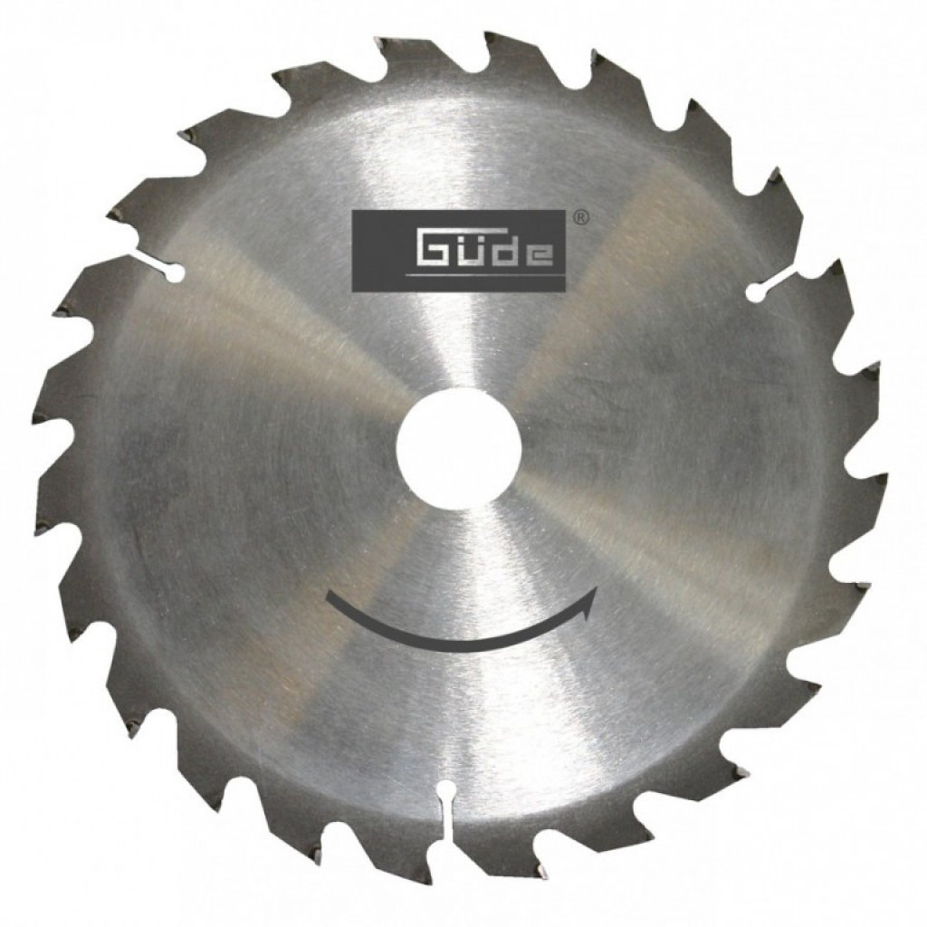 Pilový kotouč SK 200 x 16 mm, 24 z - GU55147