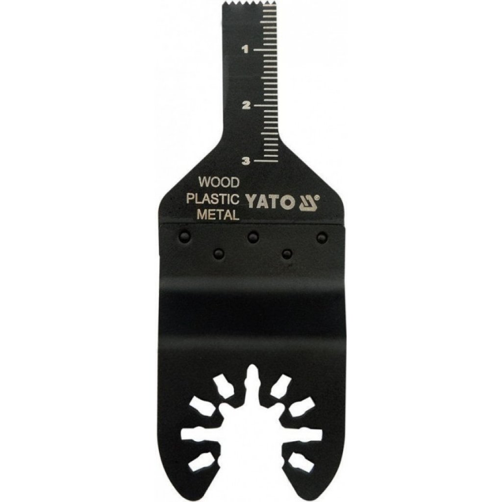 Pilový list na ponor. řezy BIM pro multifunkci, 10mm (dřevo, plast, kov)