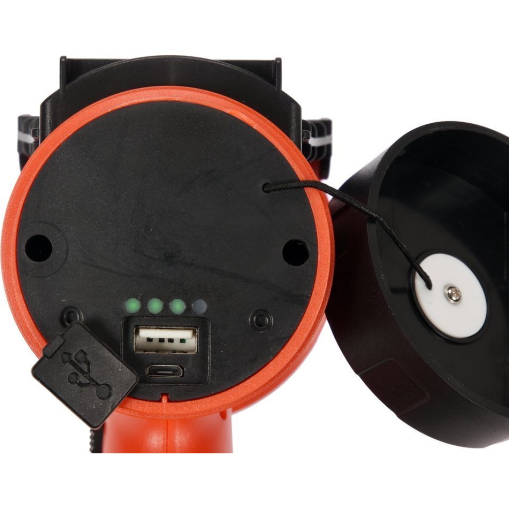 Pistolová LED svítilna, 1200lm - YT-08551