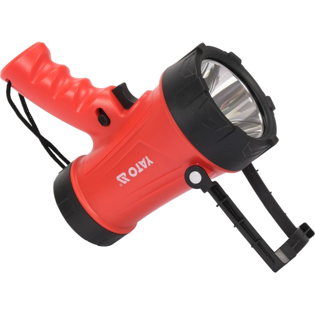Pistolová LED svítilna, 1200lm - YT-08551