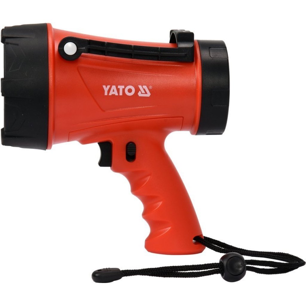 Pistolová LED svítilna, 1200lm - YT-08551