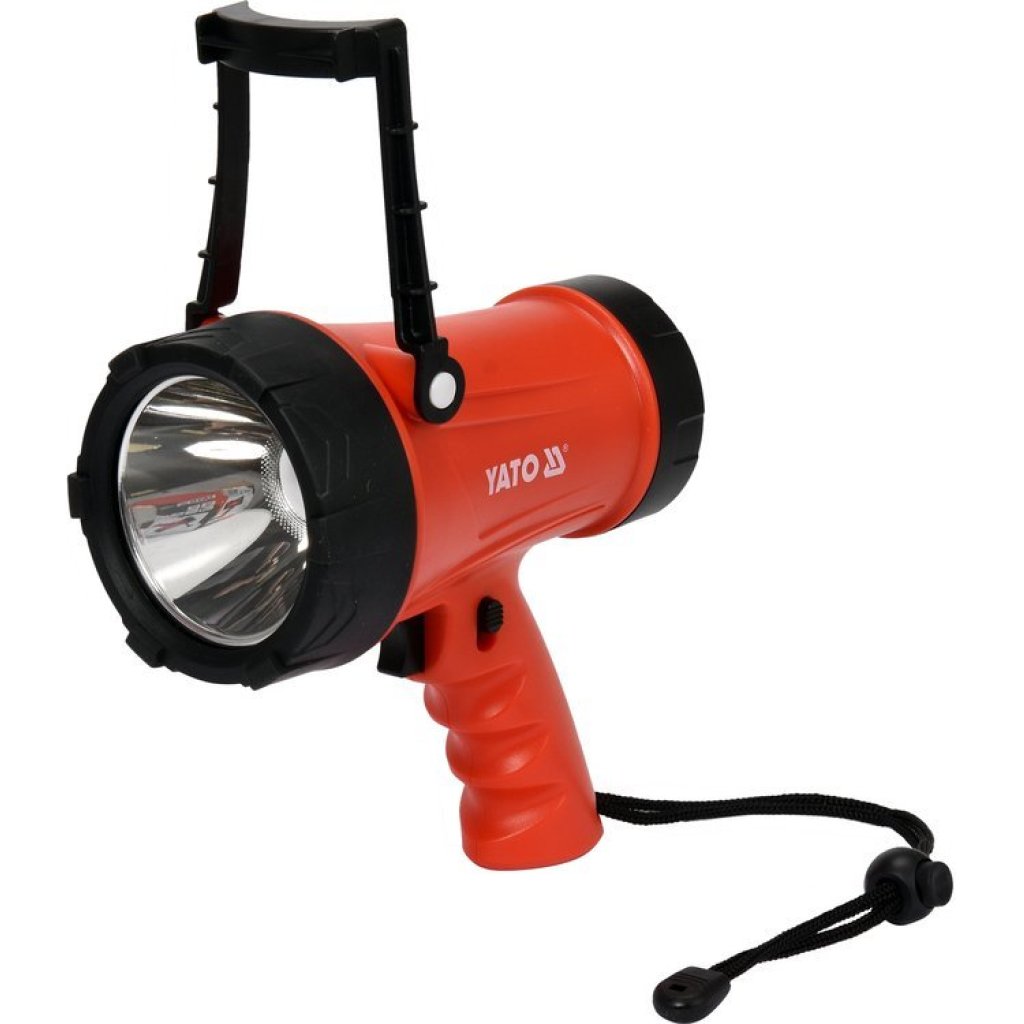 Pistolová LED svítilna, 1200lm - YT-08551