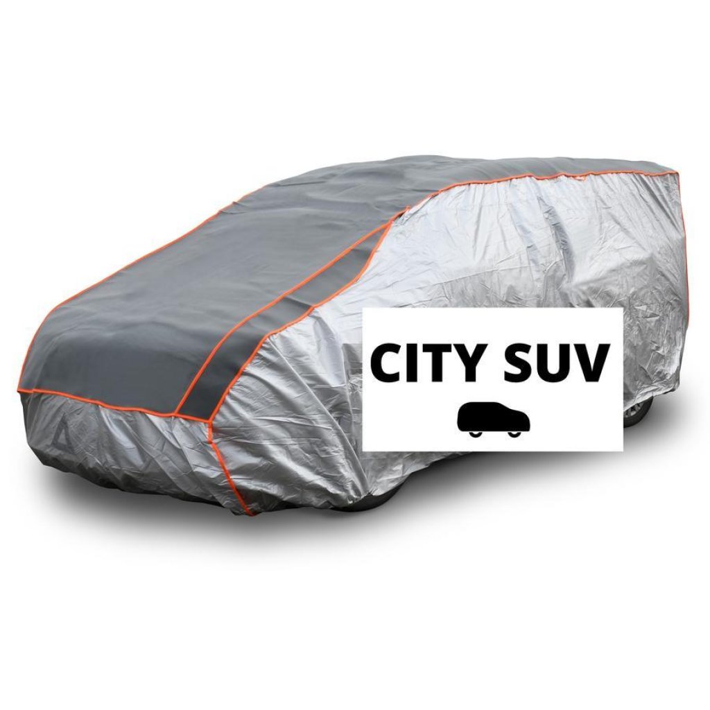 Plachta na auto proti kroupám CITY SUV 460x185x145cm, 05979