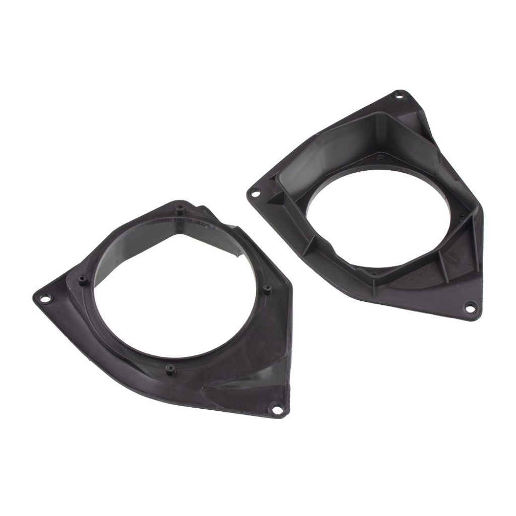 PLAST pro repro Citroen C3 02-04,130mm zadní panel