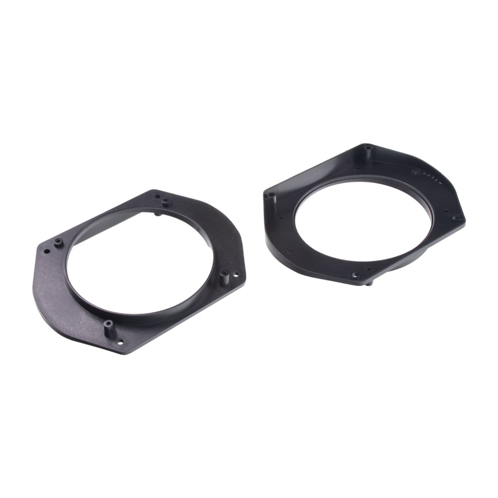 PLAST pro repro Fiat Bravo/a, Marea přední 130mm; Multipla zadní 130mm