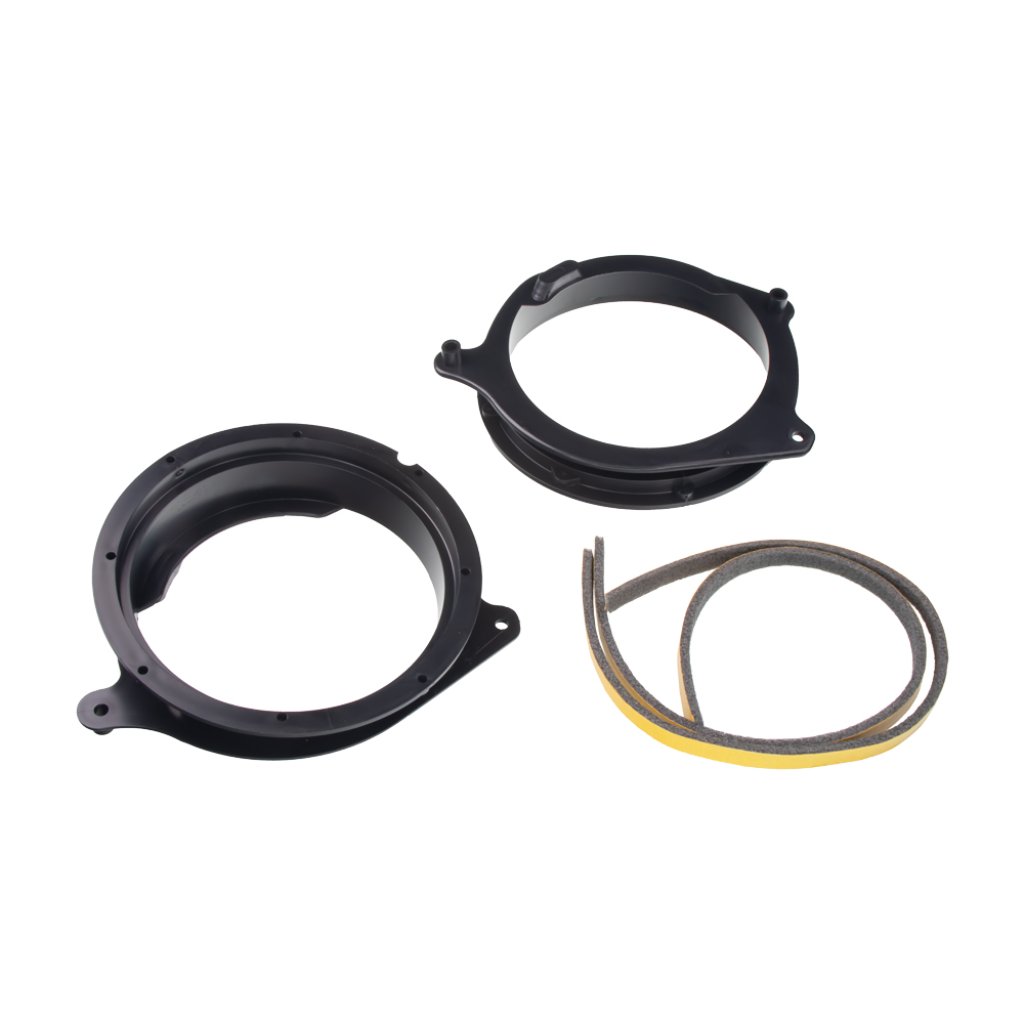 PLAST pro repro Mercedes C 6/1993-2000 přední 165mm