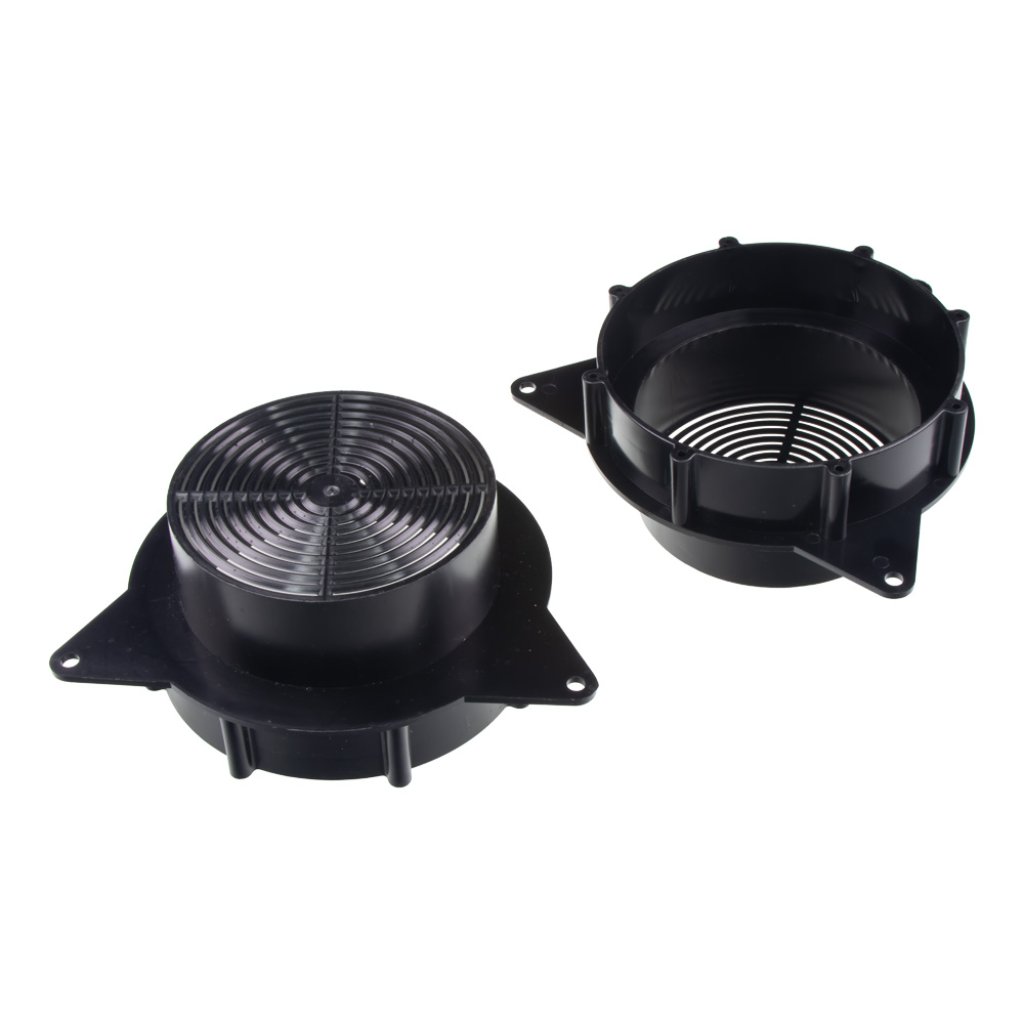 PLAST pro repro Mercedes M 3/98-06 přední 165 mm