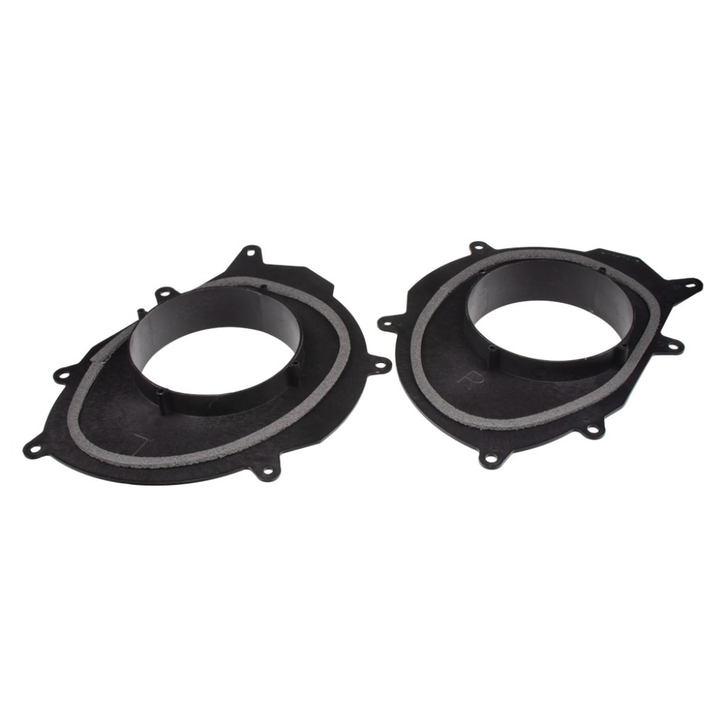 PLAST pro repro Renault Clio 2013-, 165 mm přední