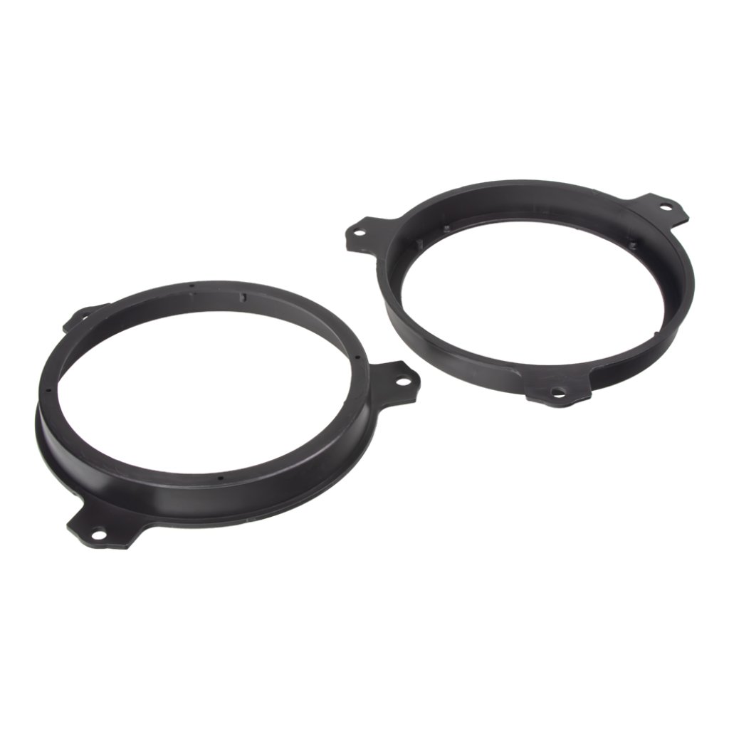 PLAST pro repro Toyota Aygo, Peugeot 107, Citoroën C1 2014- 165 mm přední