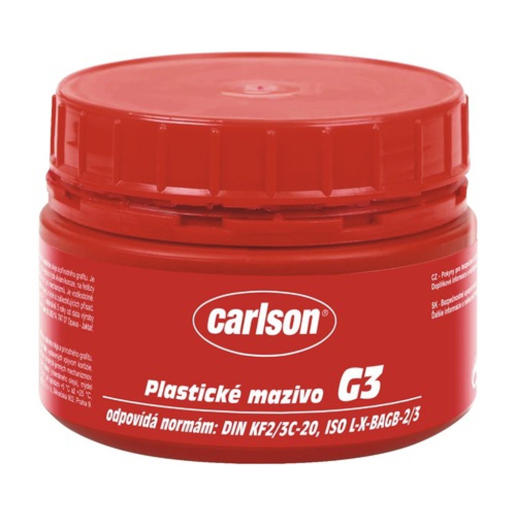 Plastické mazivo Carlson G3, 250 g, 33.566