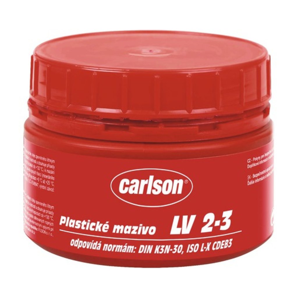 Plastické mazivo Carlson LV 2-3 - 250 g, 33.564