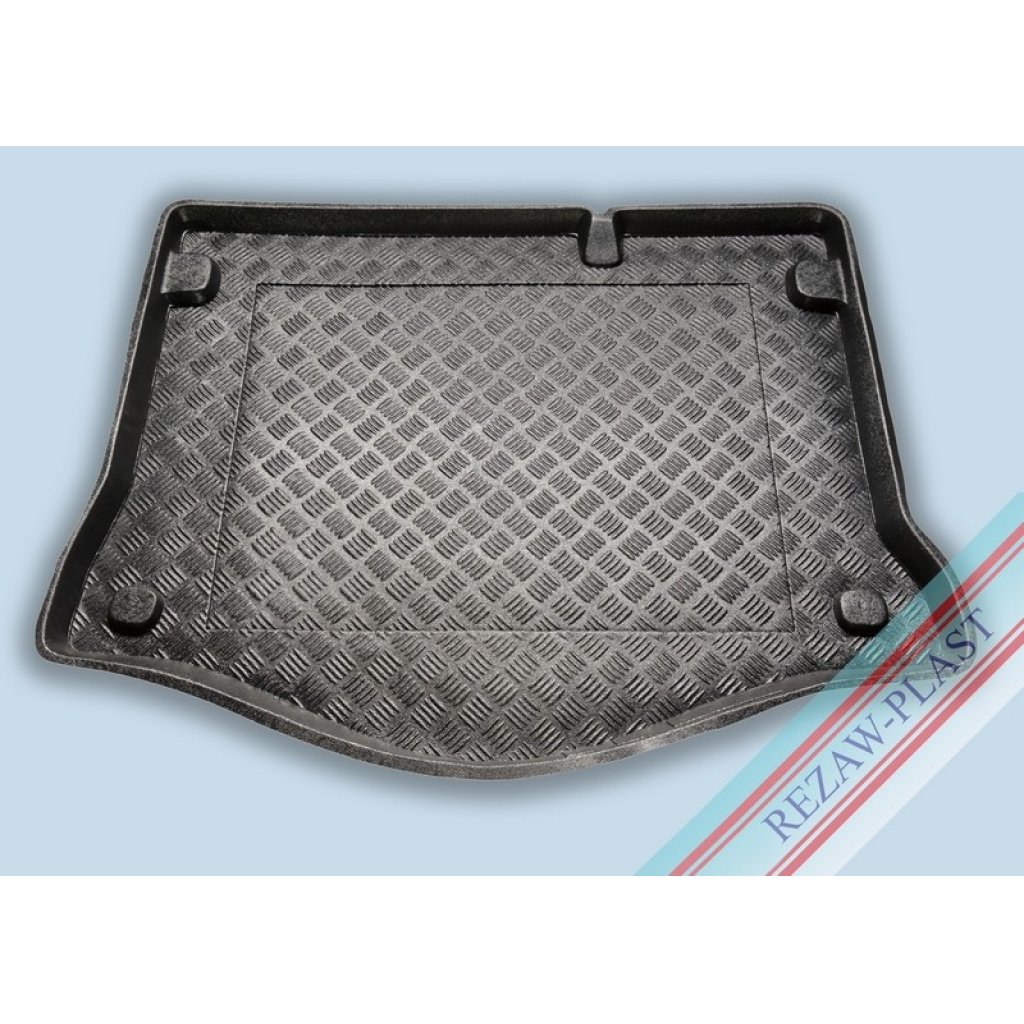 Plastová vana do kufru Rezaw Plast Ford Focus HB dojezdové kolo 2005 - 2011