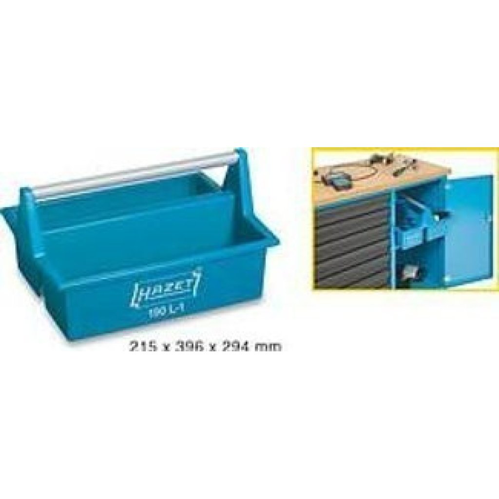 Plastový box na nářadí 190L-1 - HA133901