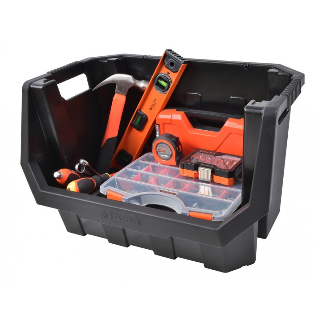 Plastový box na nářadí 566 x 404 x 355 mm - TC320624