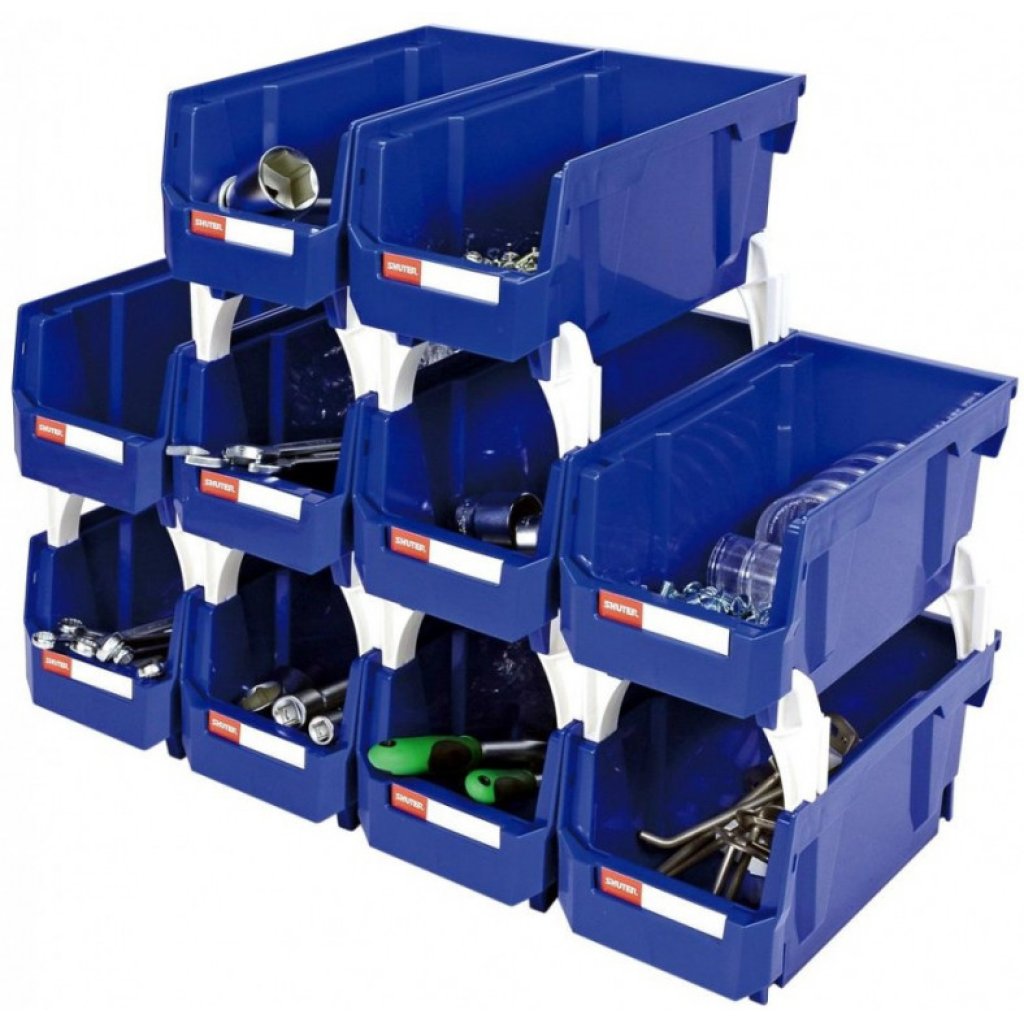 Plastový úložný box HB-220B