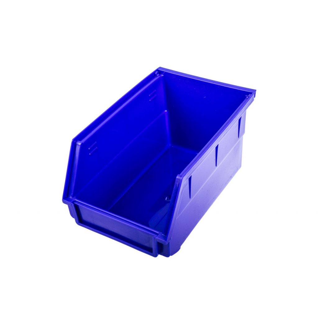 Plastový úložný box střední, 1 ks - WGB1331N