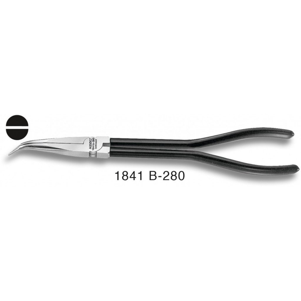 Ploché kleště 1841B-280 Hazet