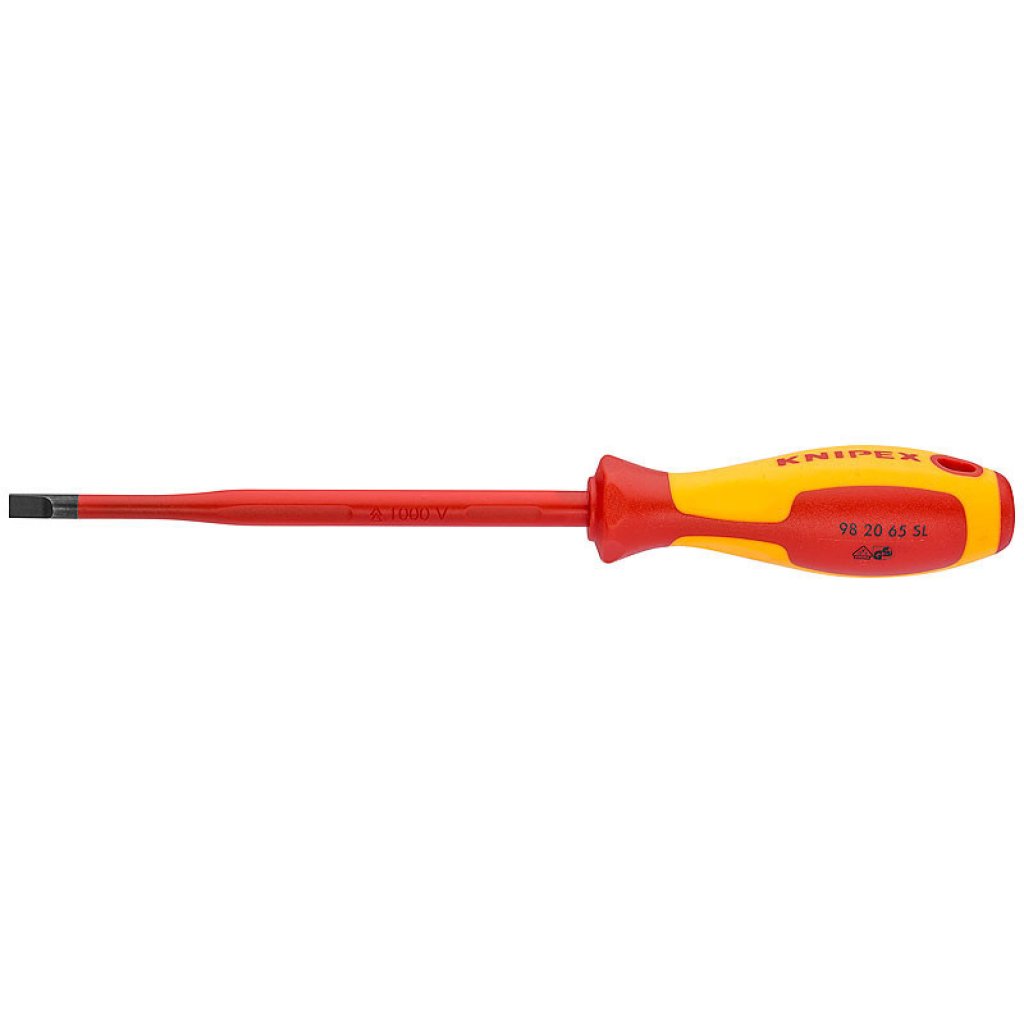 Plochý šroubovák "Slim" 5,5x232 mm - 982055SL