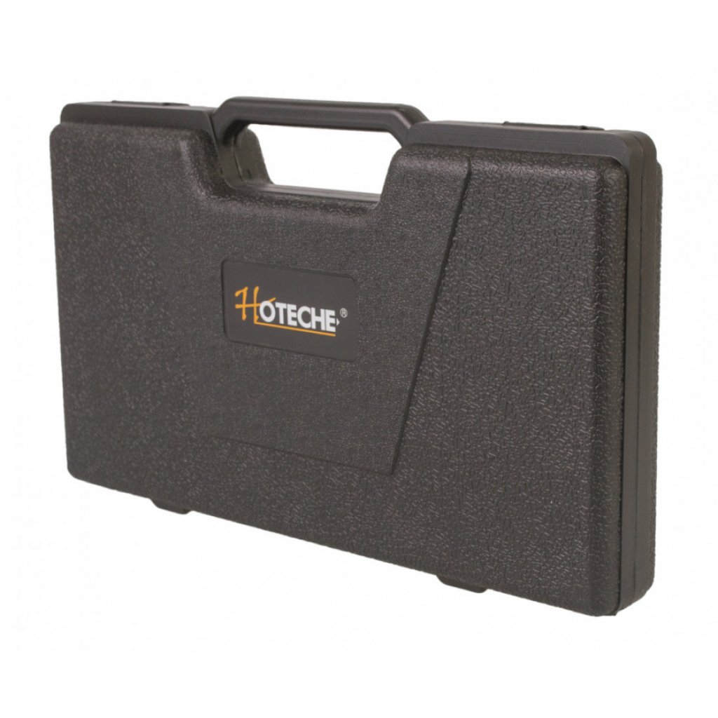 Pneumatická ráčna 1/2", 17 ks - HTA830201