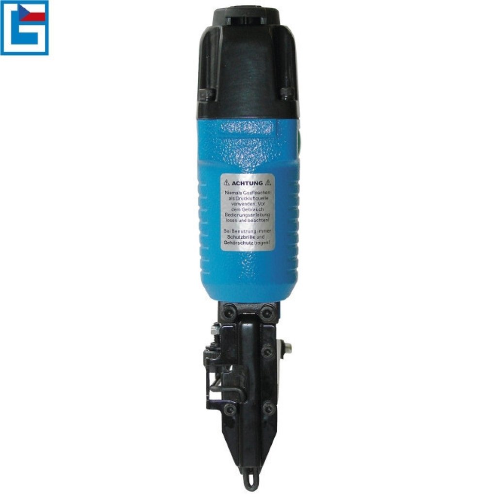 Pneumatická sponkovačka / hřebíkovačka Kombi 1/4" Güde