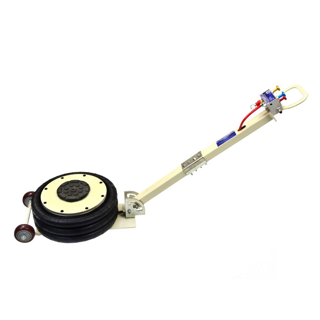 Pneumatický měchový zvedák na auto, 6t - G02063