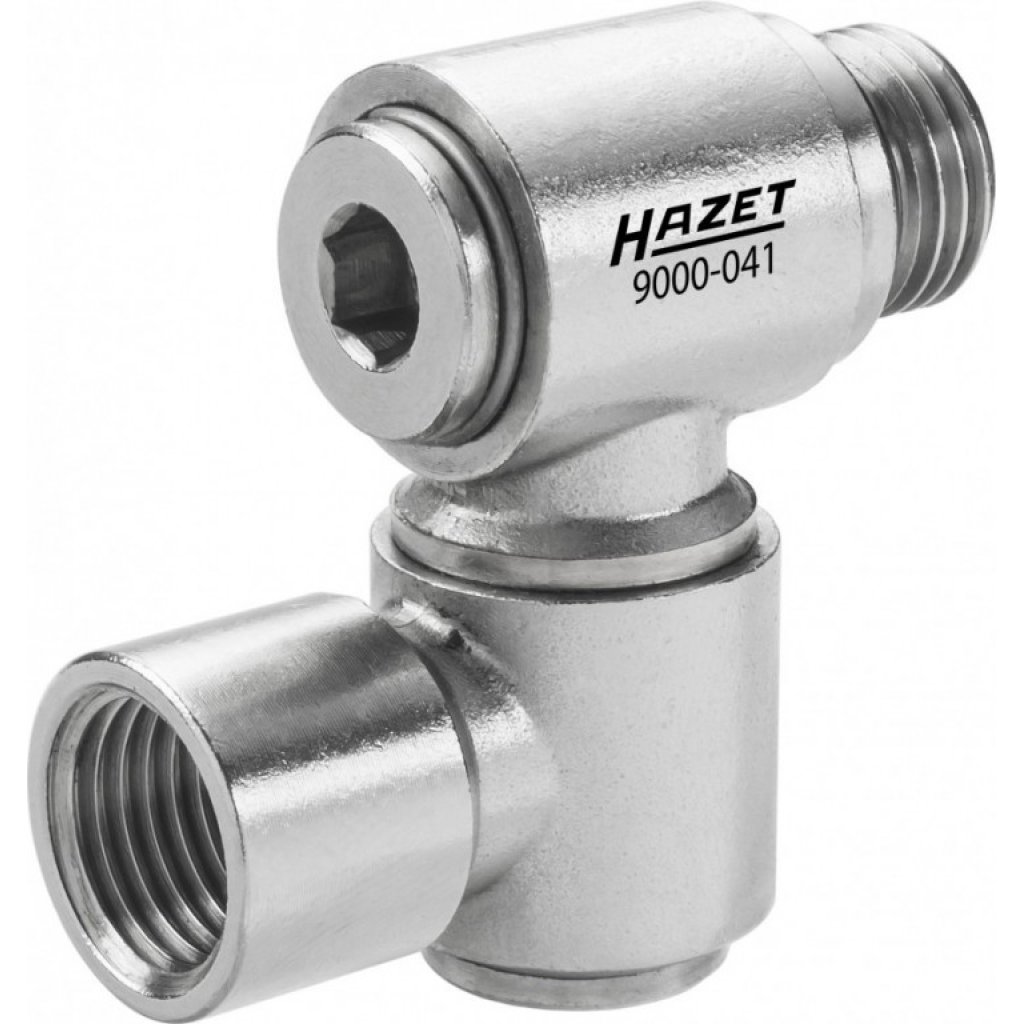 Pneumatický otočný kloub 1/4", 9000-041 - HA204441