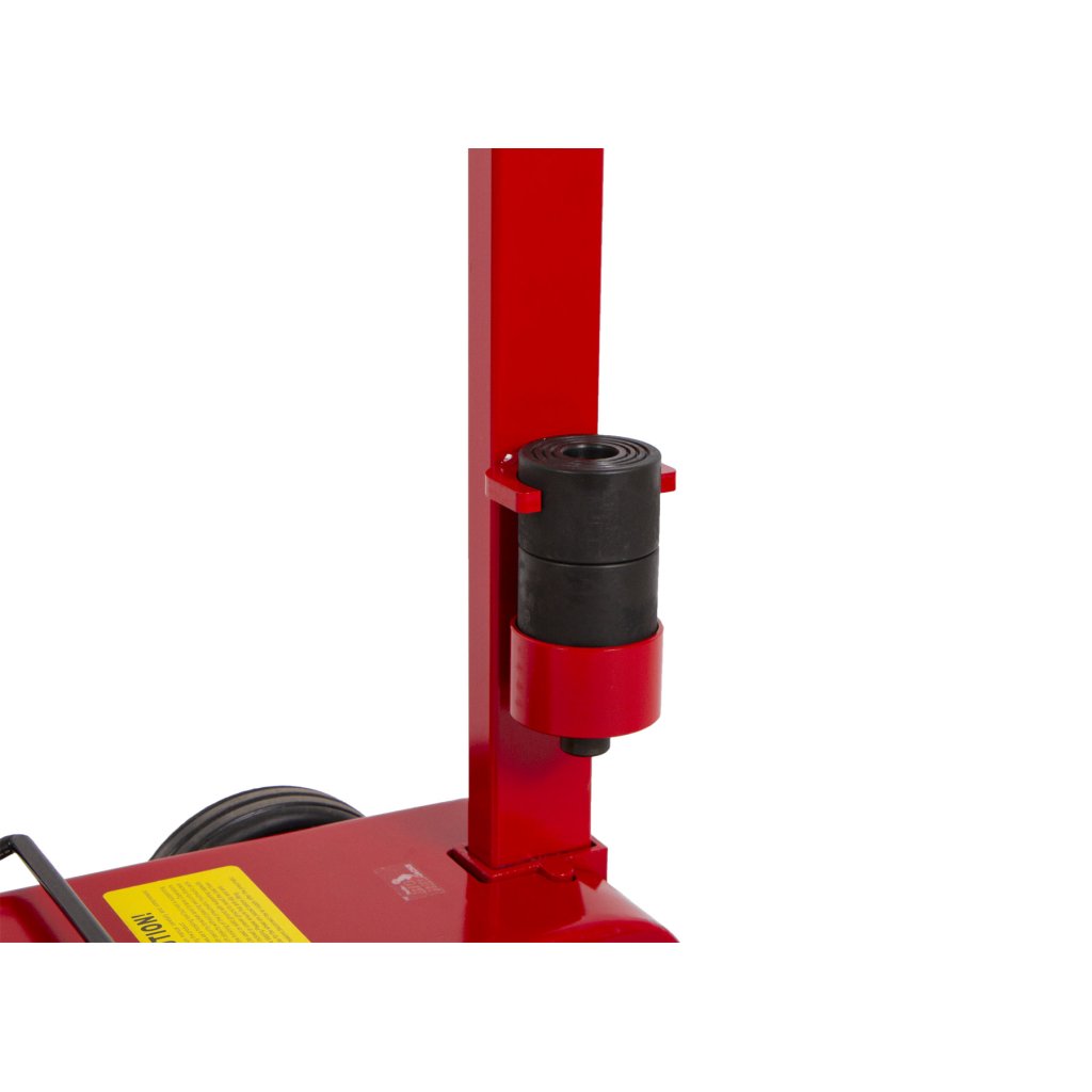Pneumatický pojízdný zvedák 40t/20t - TRA40-2AL