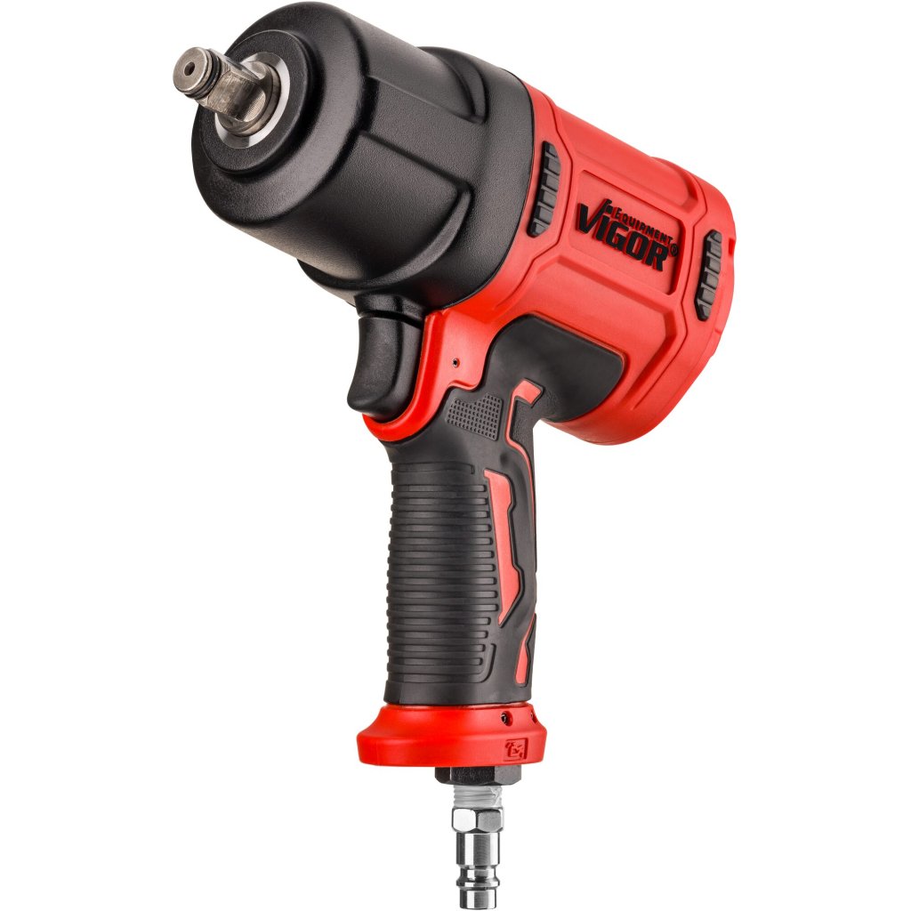 Pneumatický rázový utahovák 1/2", 1720 Nm - V4800N