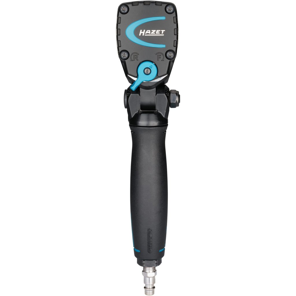 Pneumatický rázový utahovák, výkyvný, 1/2", 550 Nm, 9012ATT, HAZET - HA234738