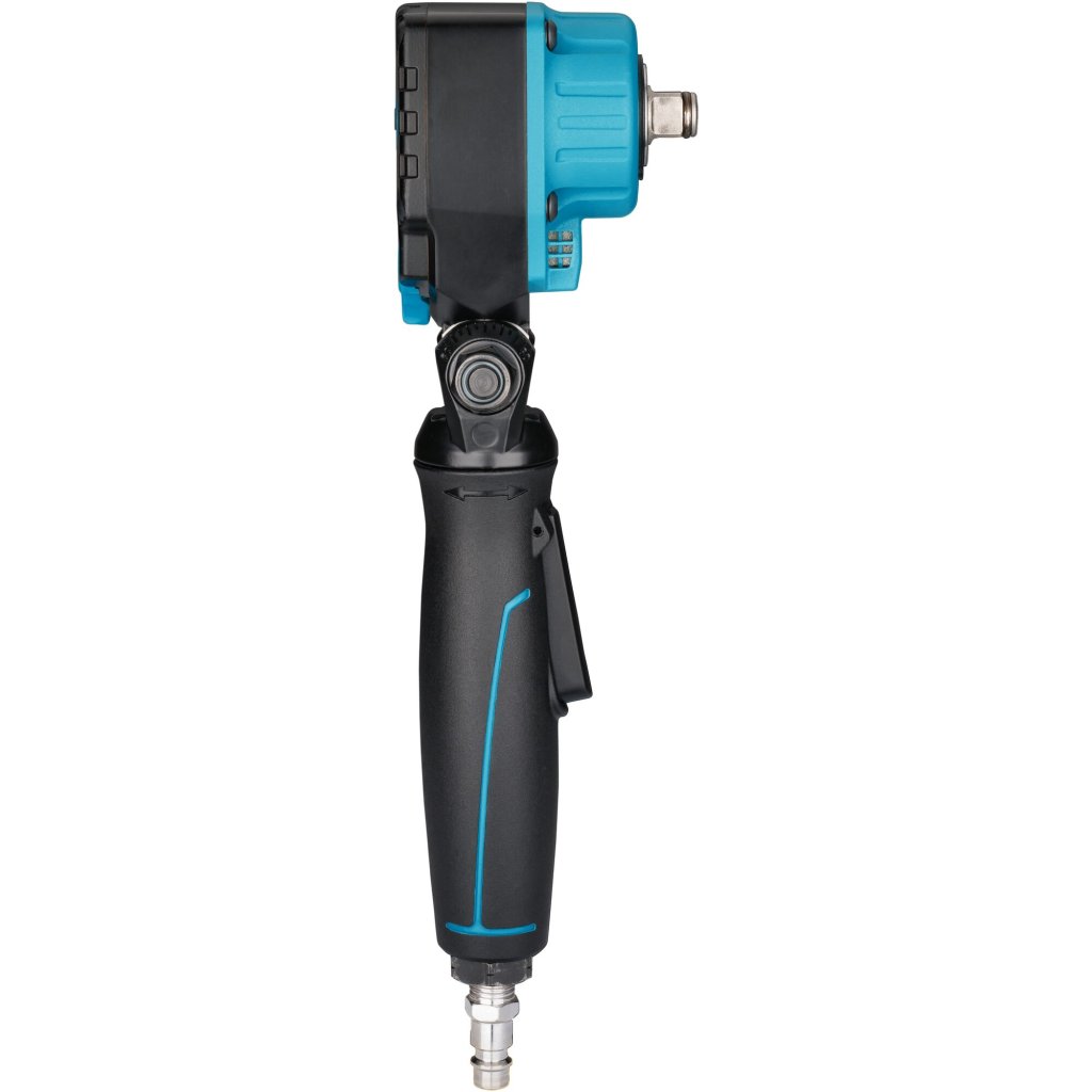 Pneumatický rázový utahovák, výkyvný, 1/2", 550 Nm, 9012ATT, HAZET - HA234738
