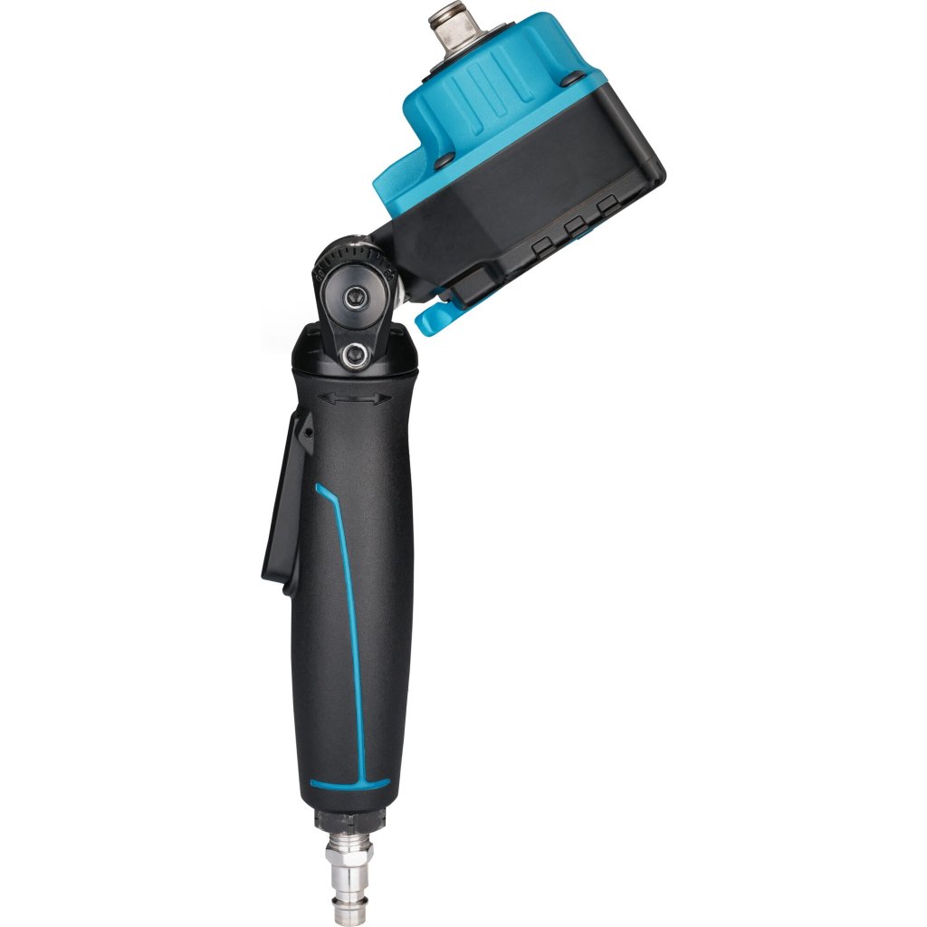 Pneumatický rázový utahovák, výkyvný, 1/2", 550 Nm, 9012ATT, HAZET - HA234738