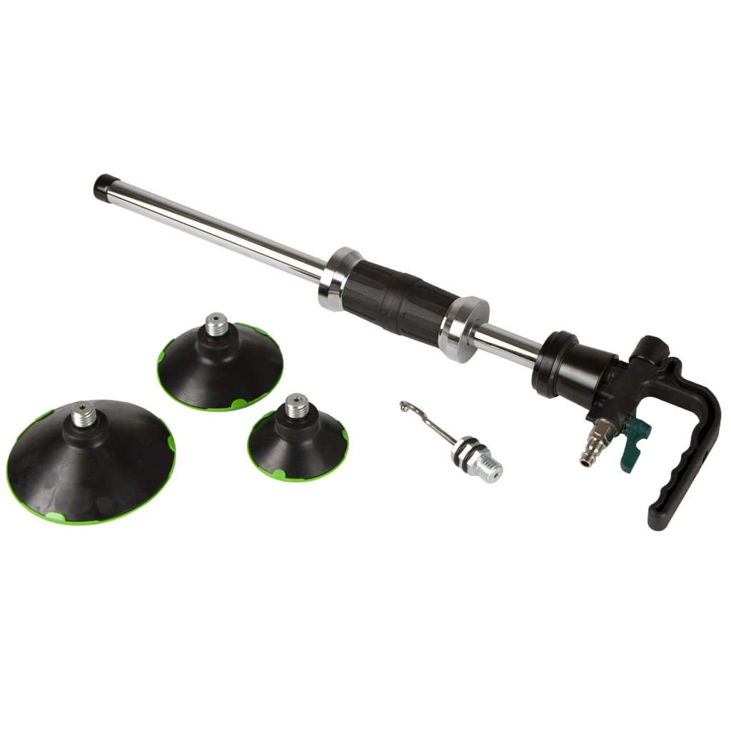 Pneumatický vytahovák karoserie - TJ2343