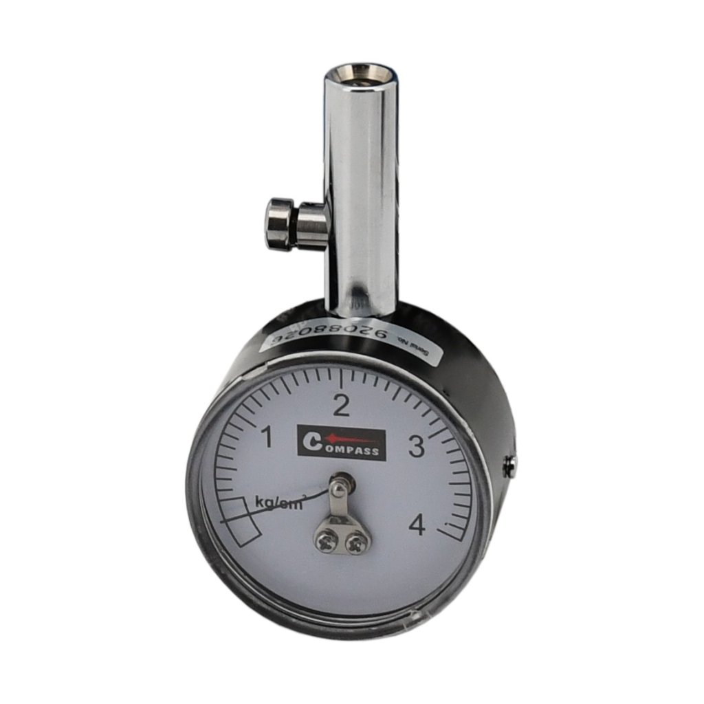 Pneuměřič PROFI 4kg/cm2, 09332