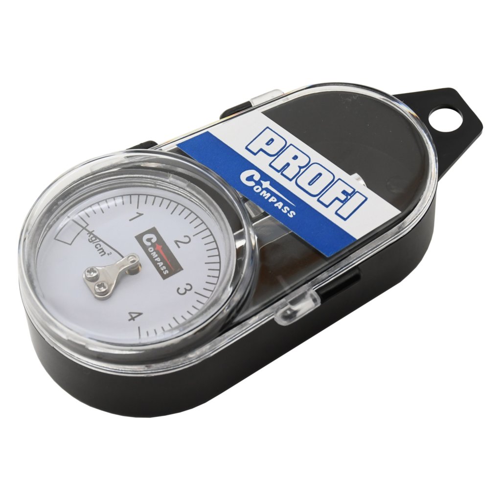 Pneuměřič PROFI 4kg/cm2, 09332