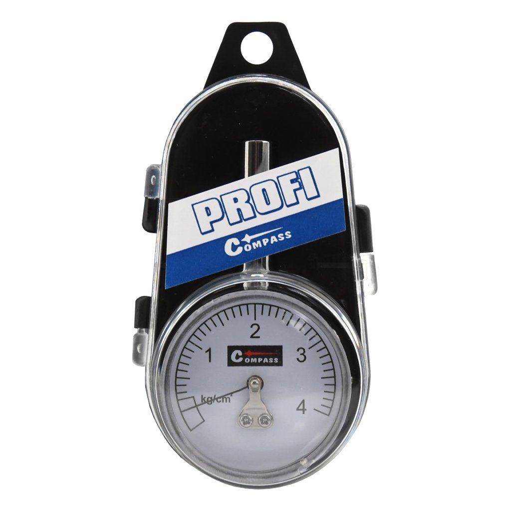 Pneuměřič PROFI 4kg/cm2, 09332