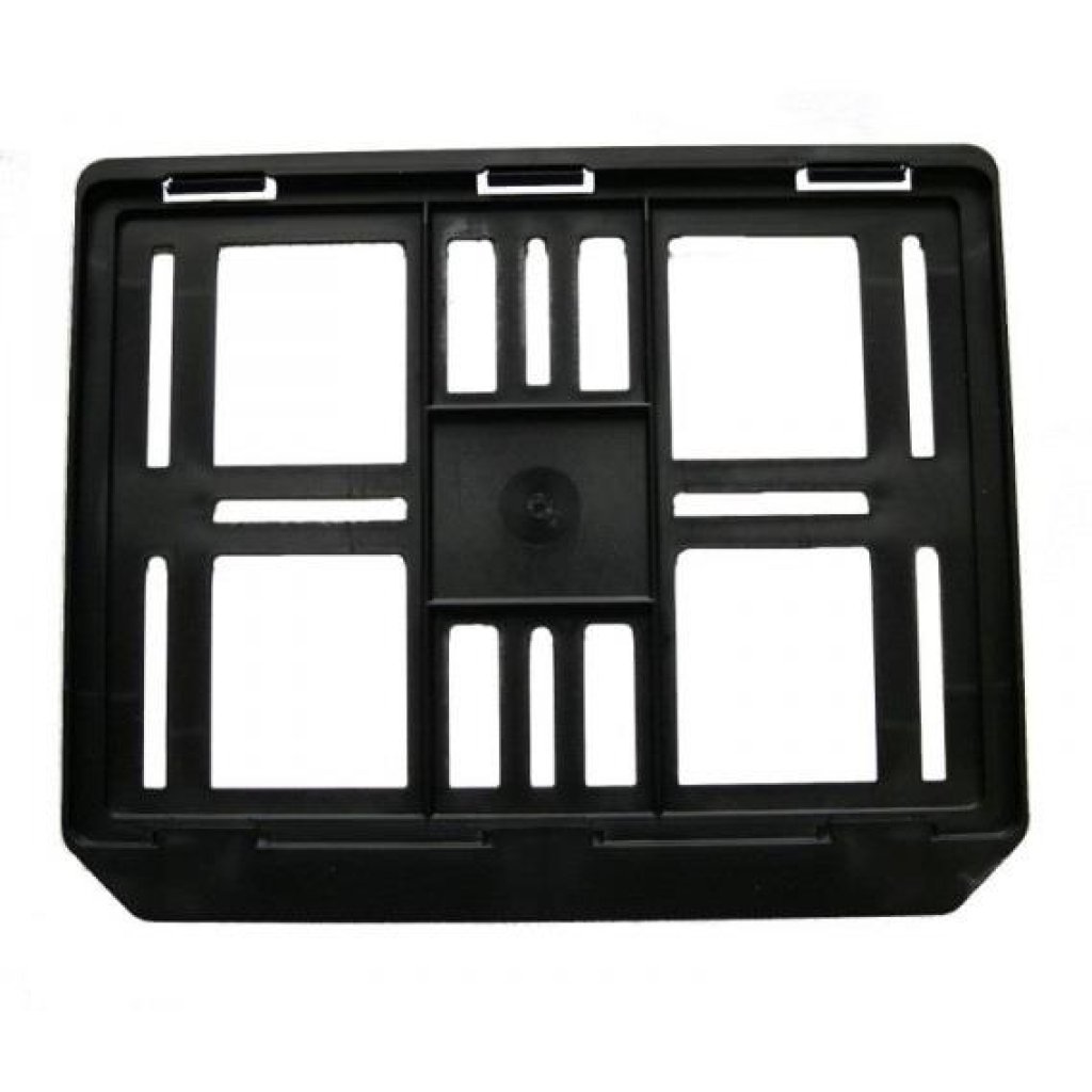Podložka pod SPZ T4 pro zemědělské stroje 280x200 mm