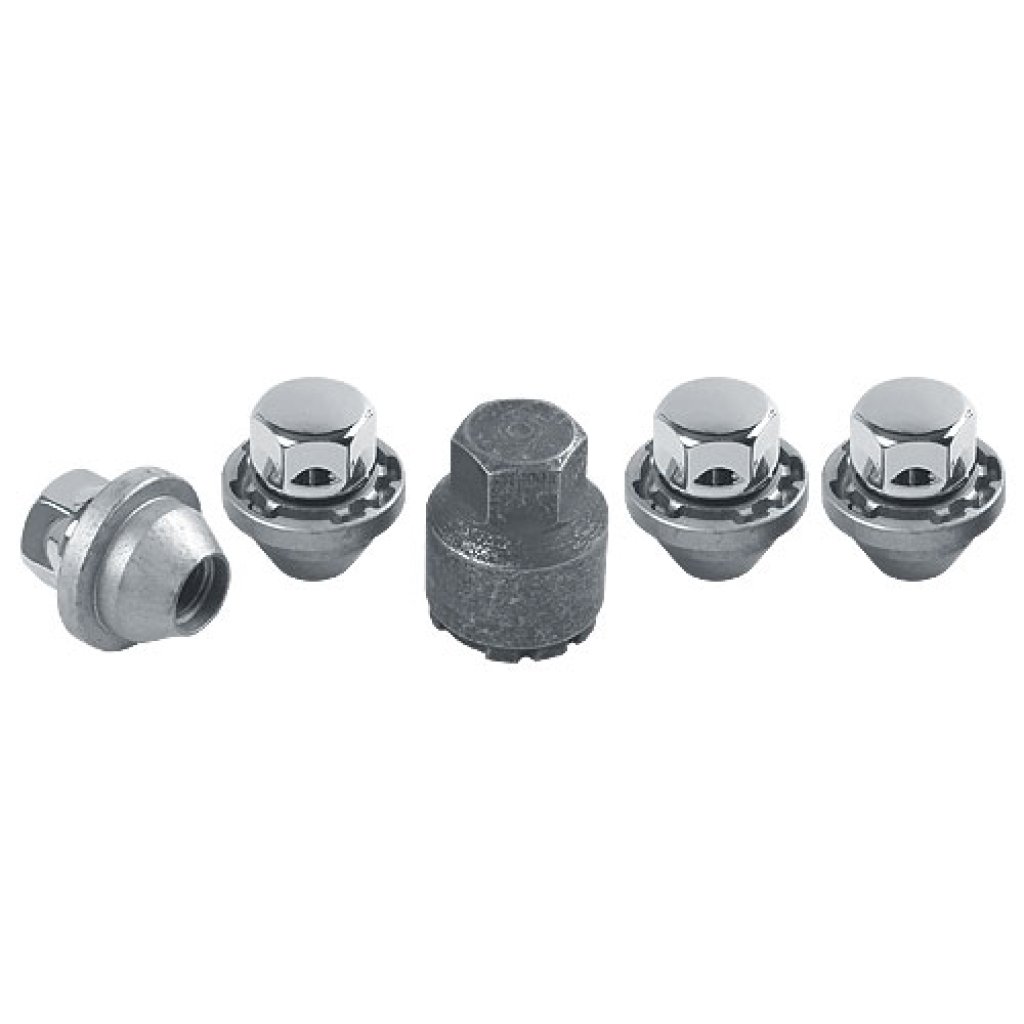 Pojistné matice M12x1,5 SICUKOSMOS MK115 (MK130) kužel, zavřená, klíč 19