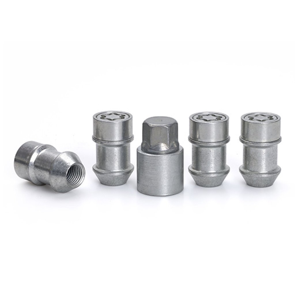 Pojistné matice M14x1,5 SICUSTAR EN415LGM kužel, zavřená, klíč 19, výška 41mm