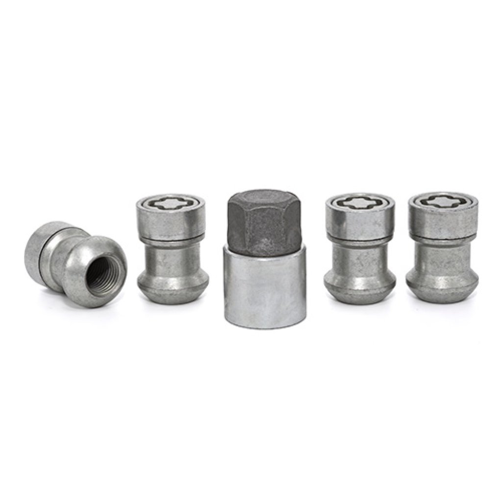 Pojistné matice M14x1,5 SICUSTAR EN415R14SW21 (STARLOCK V1/E) kulová R14 Honda, klíč 21