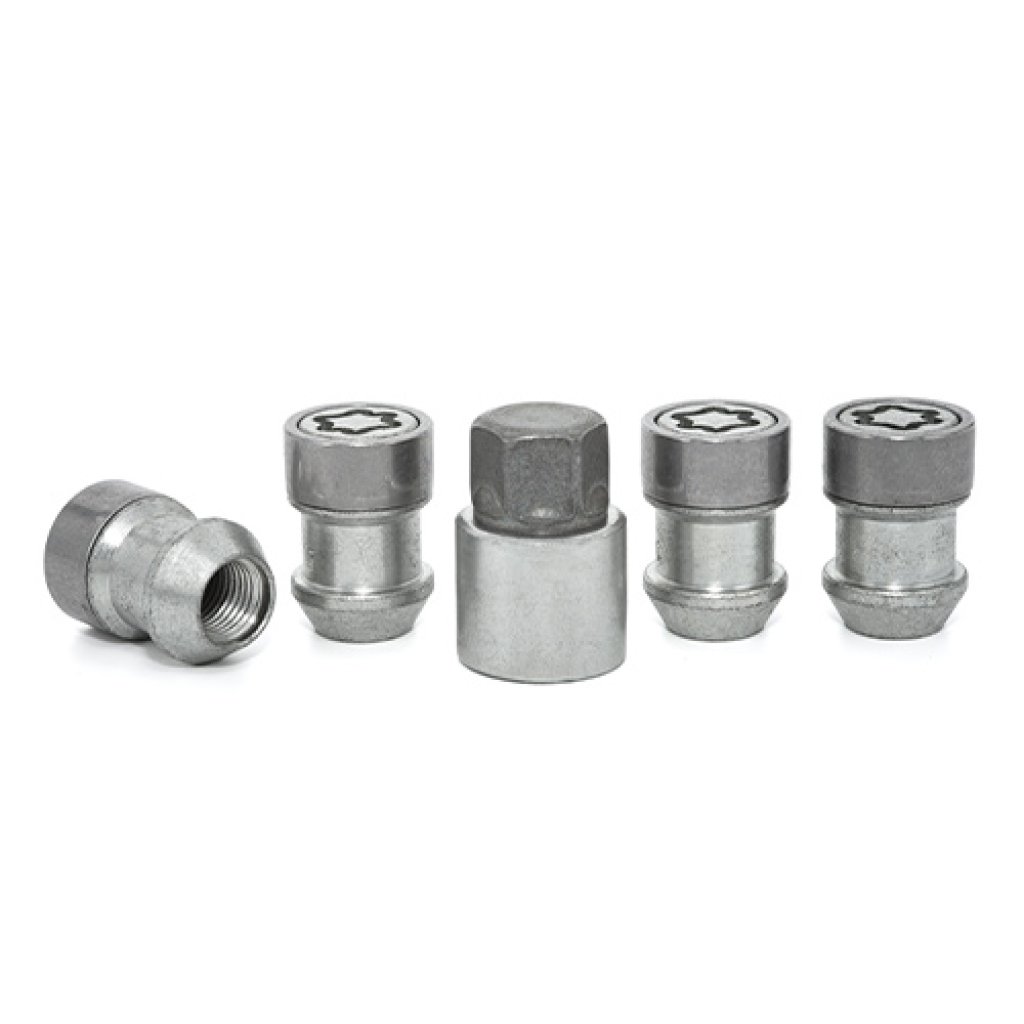 Pojistné matice M14x1,5 STARLOCK EN415TESLA2(DCH3/E) kužel, klíč 21, výška 37mm