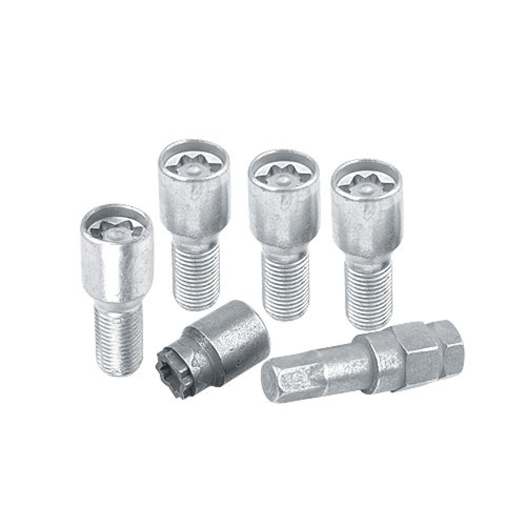 Pojistné šrouby M14x1,25x30 SICUTUNE VT730 (MICROLOCK N2/J) kužel, klíč 17/19