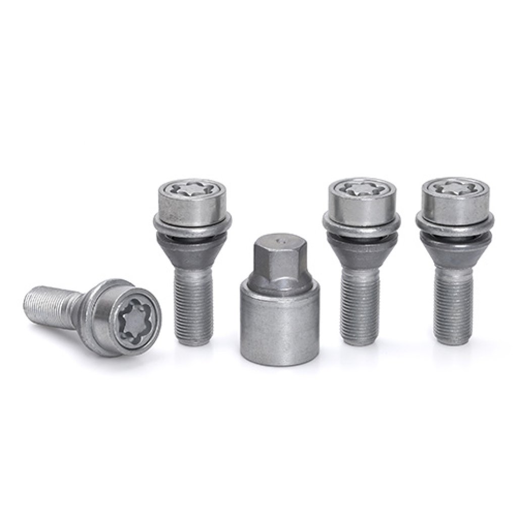 Pojistné šrouby M14x1,25x31 SICUSTAR VN731VK pohyblivý kužel, klíč 17