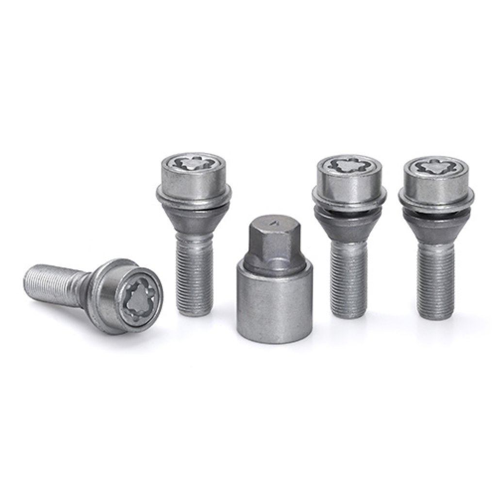 Pojistné šrouby M14x1,25x33 SICUSTAR VN733VK pohyblivý kužel, klíč 17