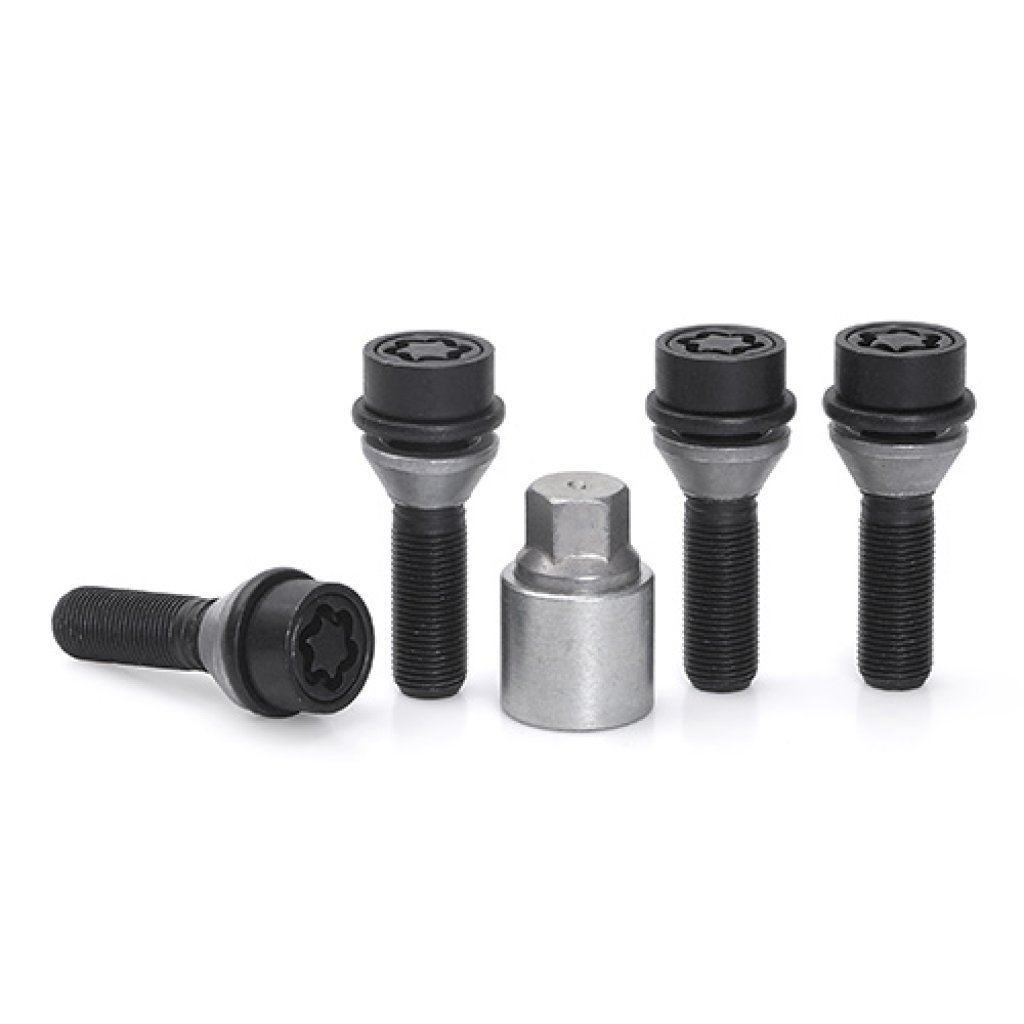 Pojistné šrouby M14x1,25x39 SICUSTAR BVN739VK (STARLOCK NWR5/E pohyblivý kužel, klíč 17