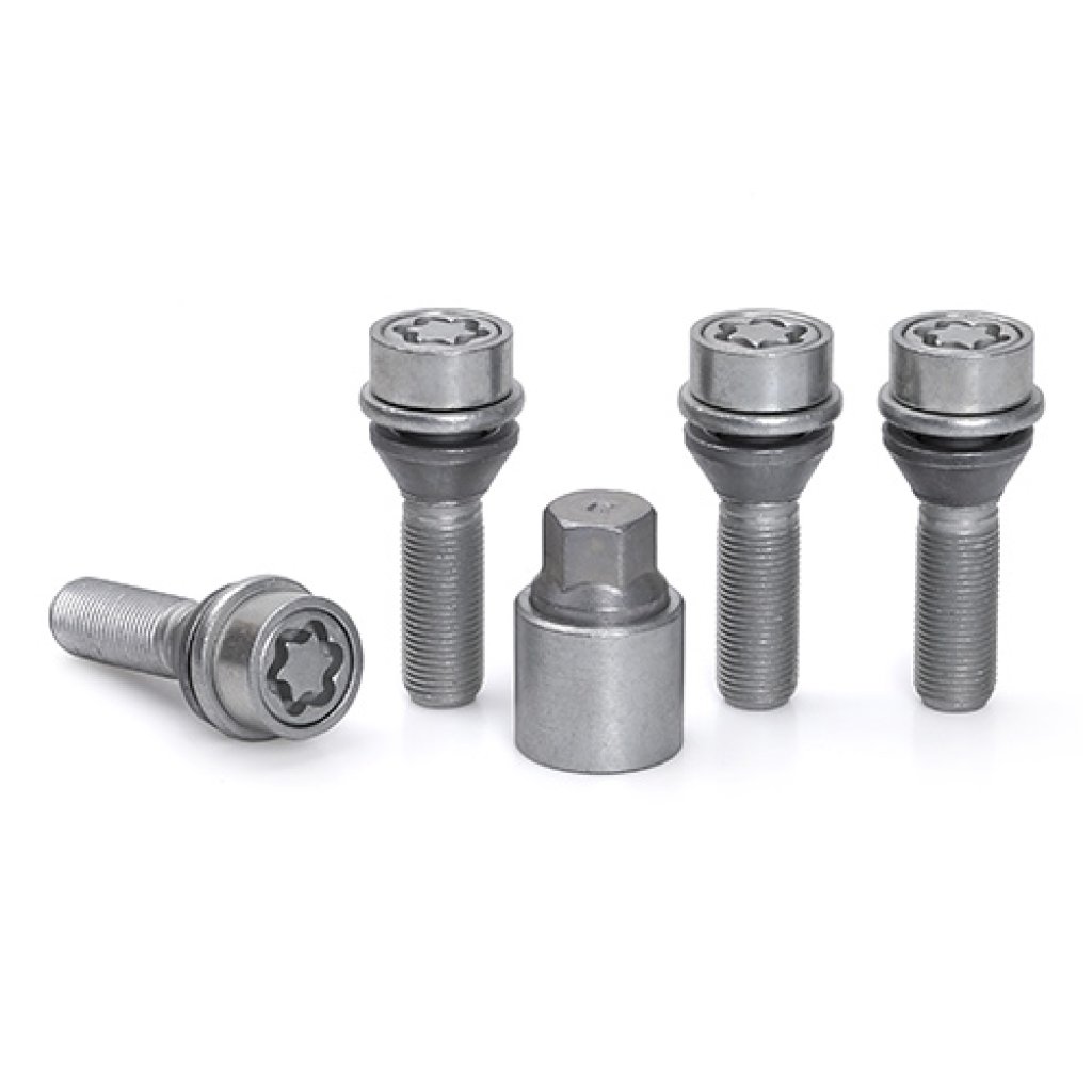 Pojistné šrouby M14x1,25x39 SICUSTAR VN739VK pohyblivý kužel, klíč 17